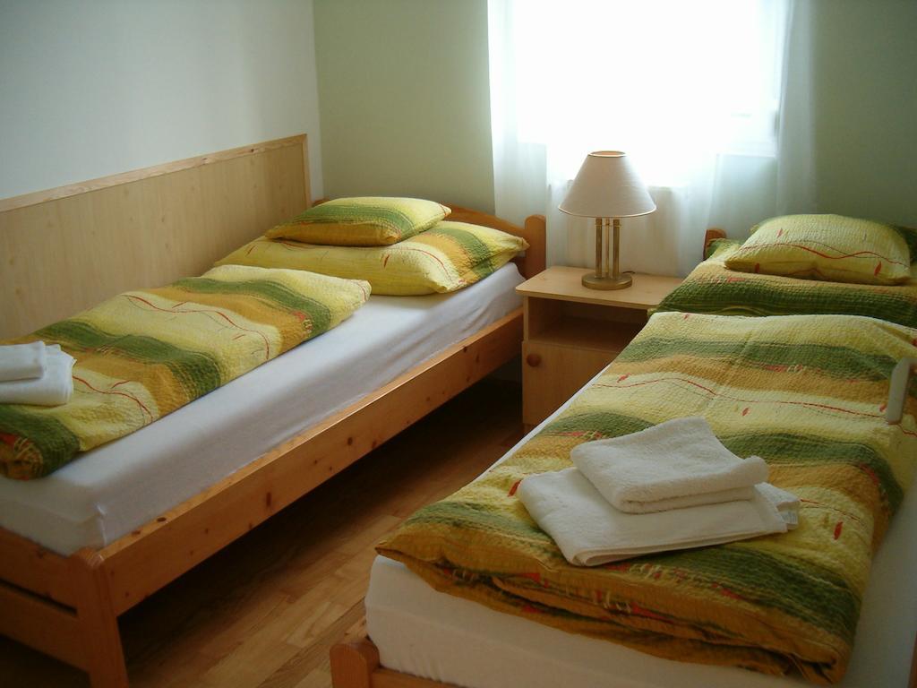 Madach Apartman Hévíz 외부 사진