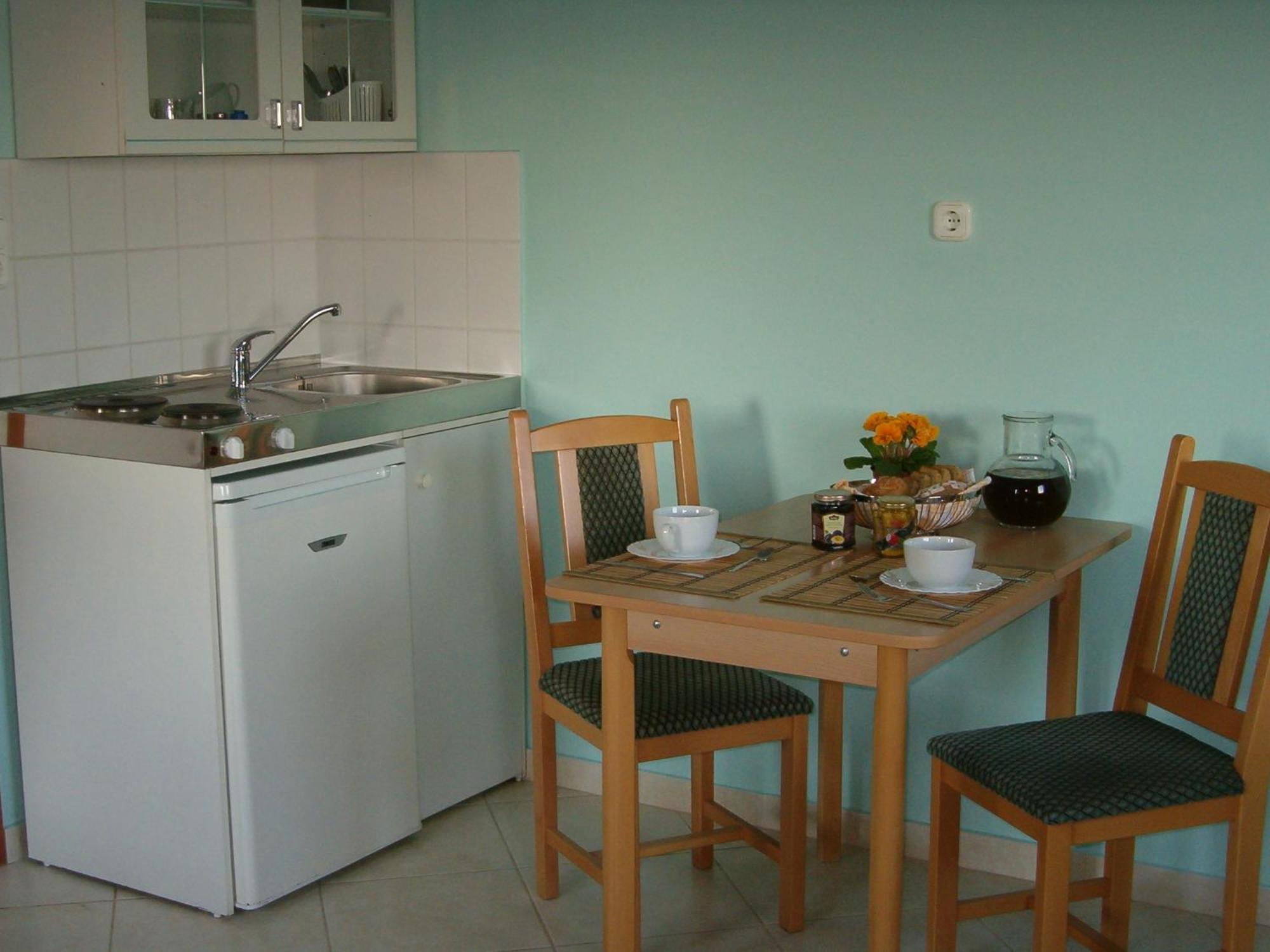 Madach Apartman Hévíz 객실 사진