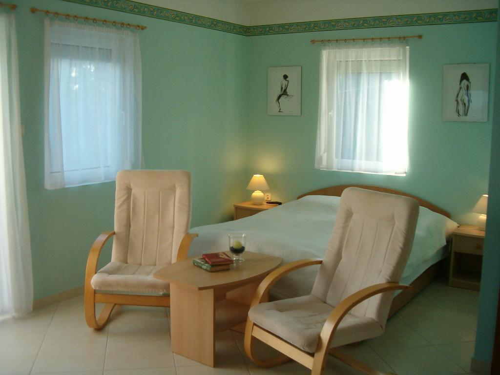 Madach Apartman Hévíz 객실 사진