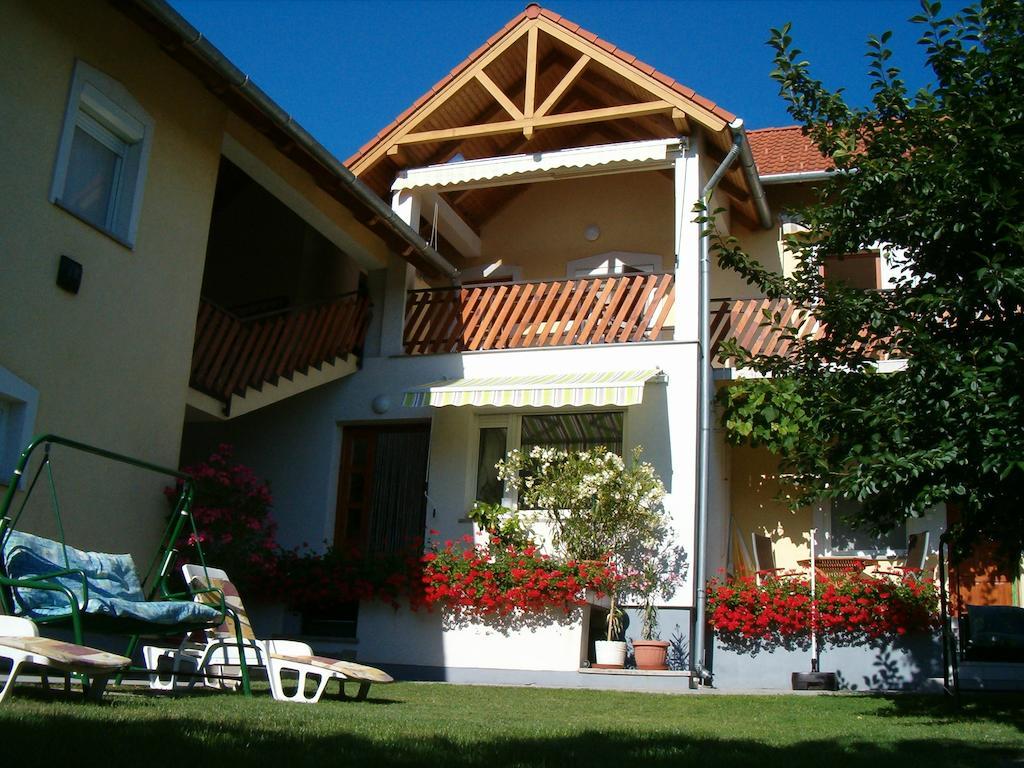 Madach Apartman Hévíz 외부 사진