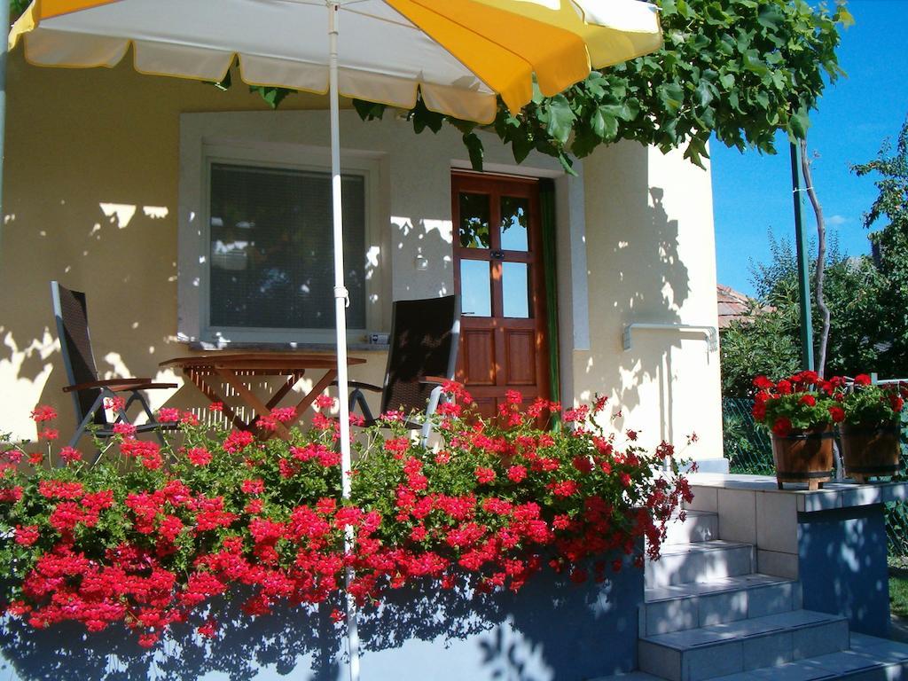 Madach Apartman Hévíz 외부 사진