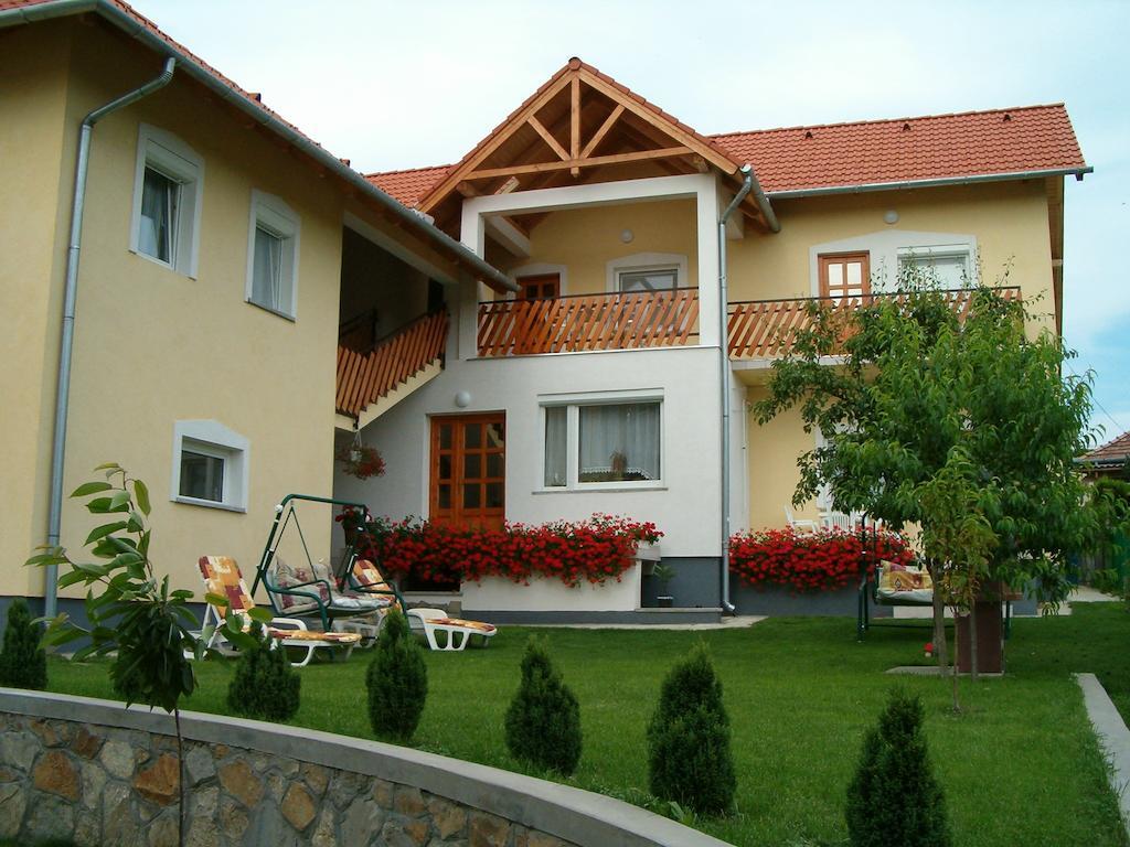 Madach Apartman Hévíz 외부 사진